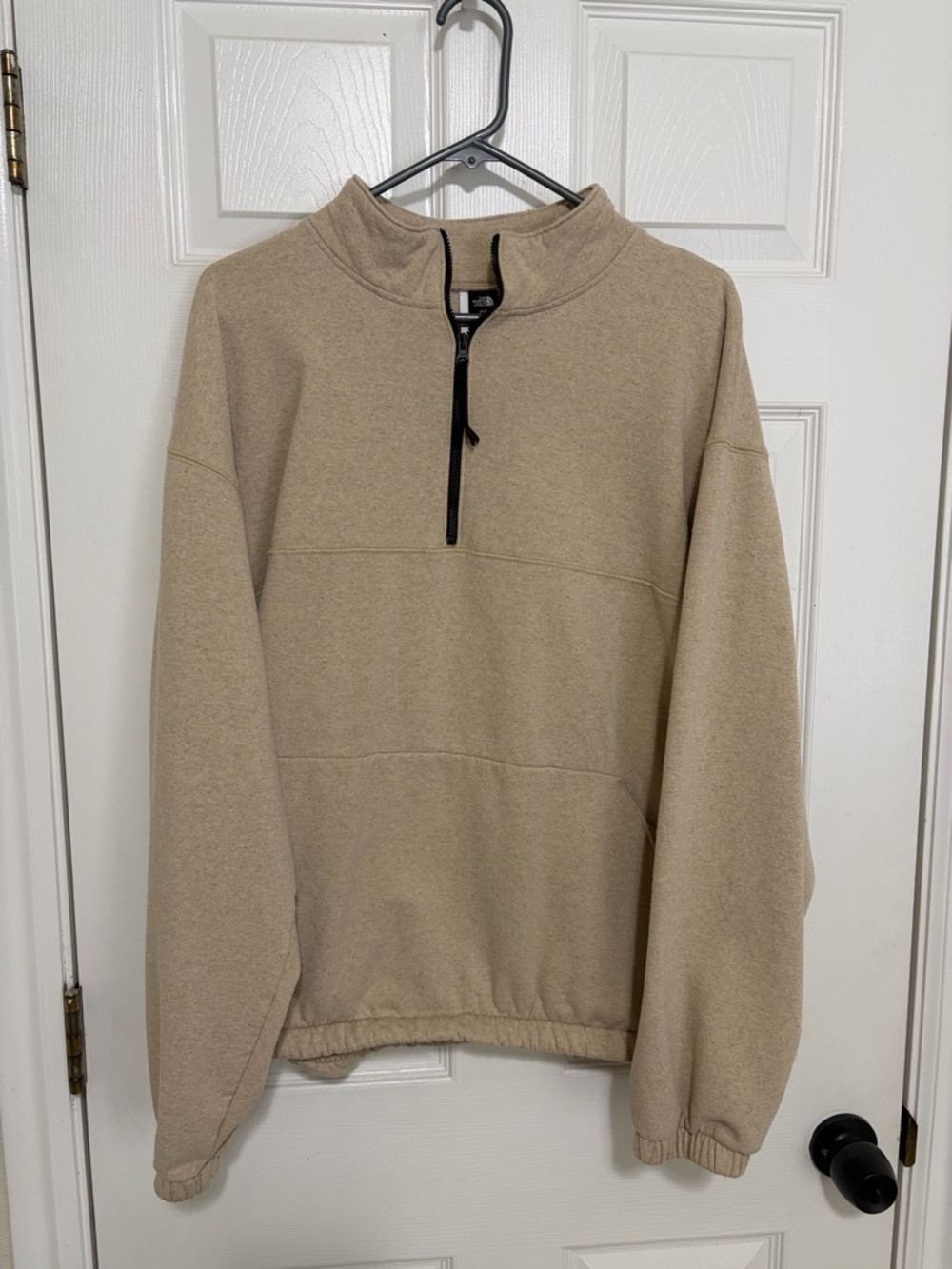 North Face Half Zip